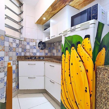 Silencioso E Aconchegante Studio Em Copacabana Rio de Janeiro Exterior photo