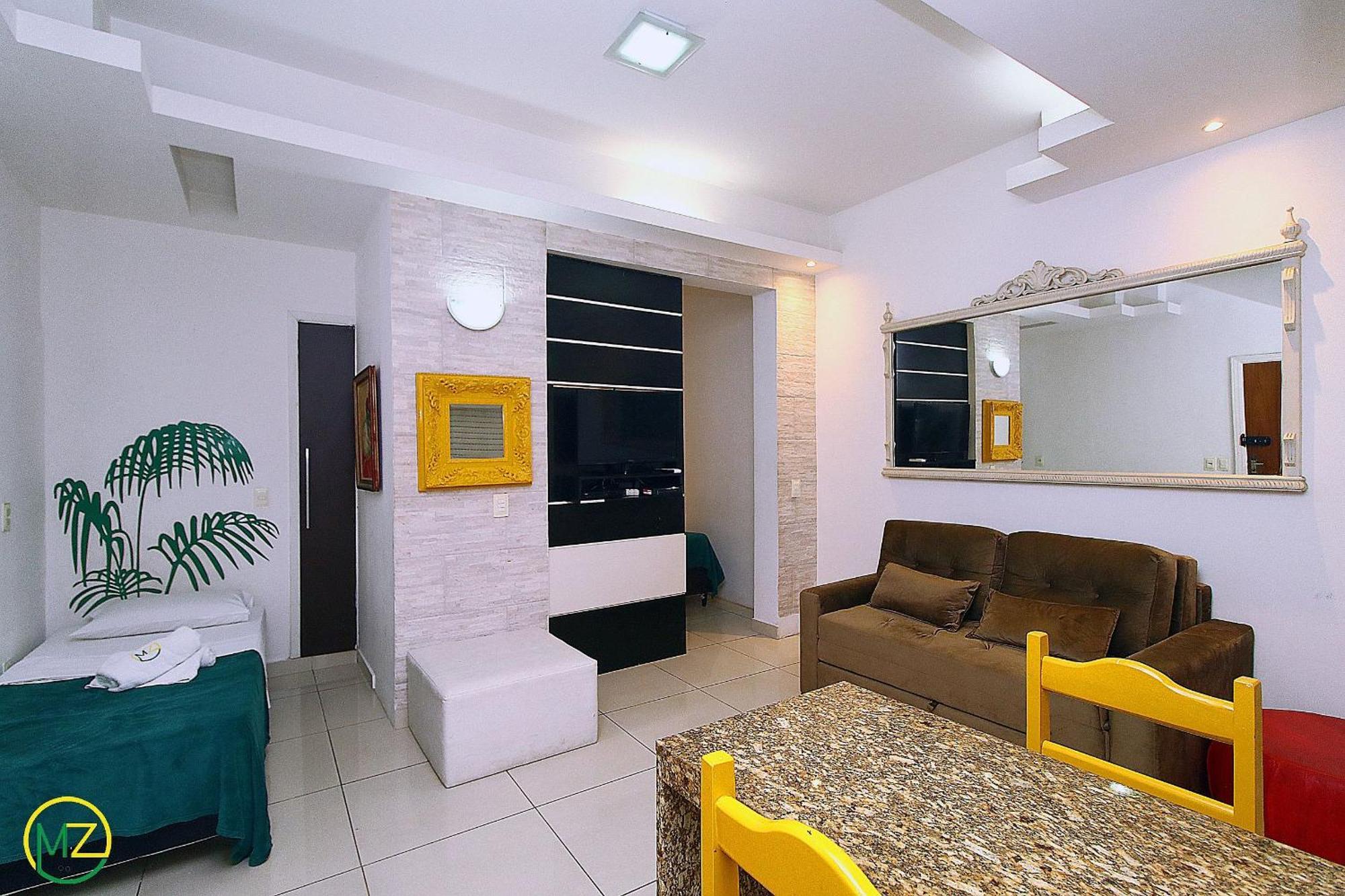 Silencioso E Aconchegante Studio Em Copacabana Rio de Janeiro Exterior photo