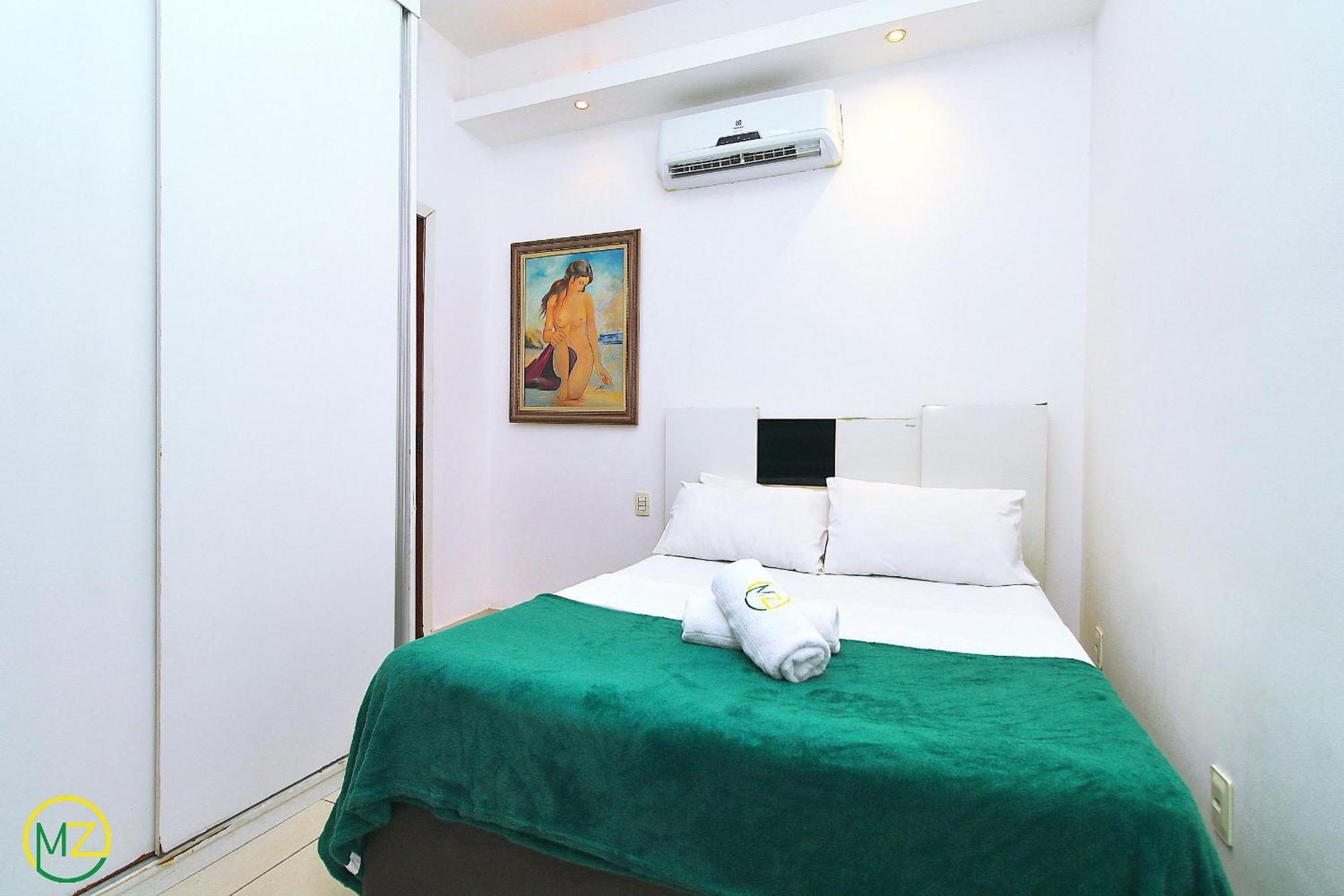 Silencioso E Aconchegante Studio Em Copacabana Rio de Janeiro Exterior photo