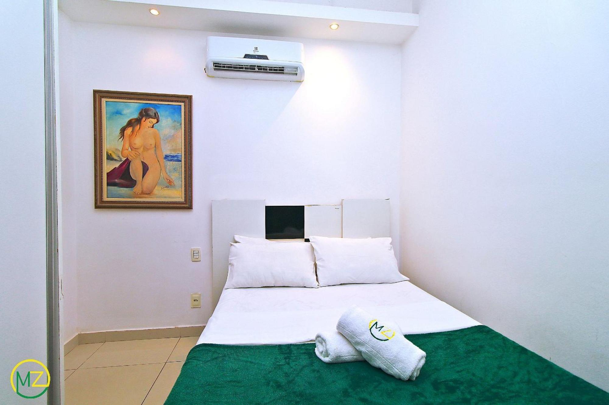 Silencioso E Aconchegante Studio Em Copacabana Rio de Janeiro Exterior photo