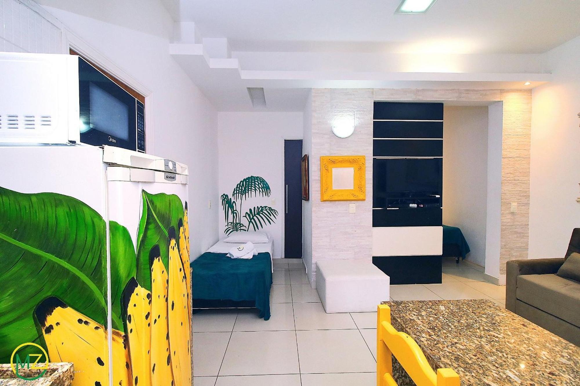 Silencioso E Aconchegante Studio Em Copacabana Rio de Janeiro Exterior photo