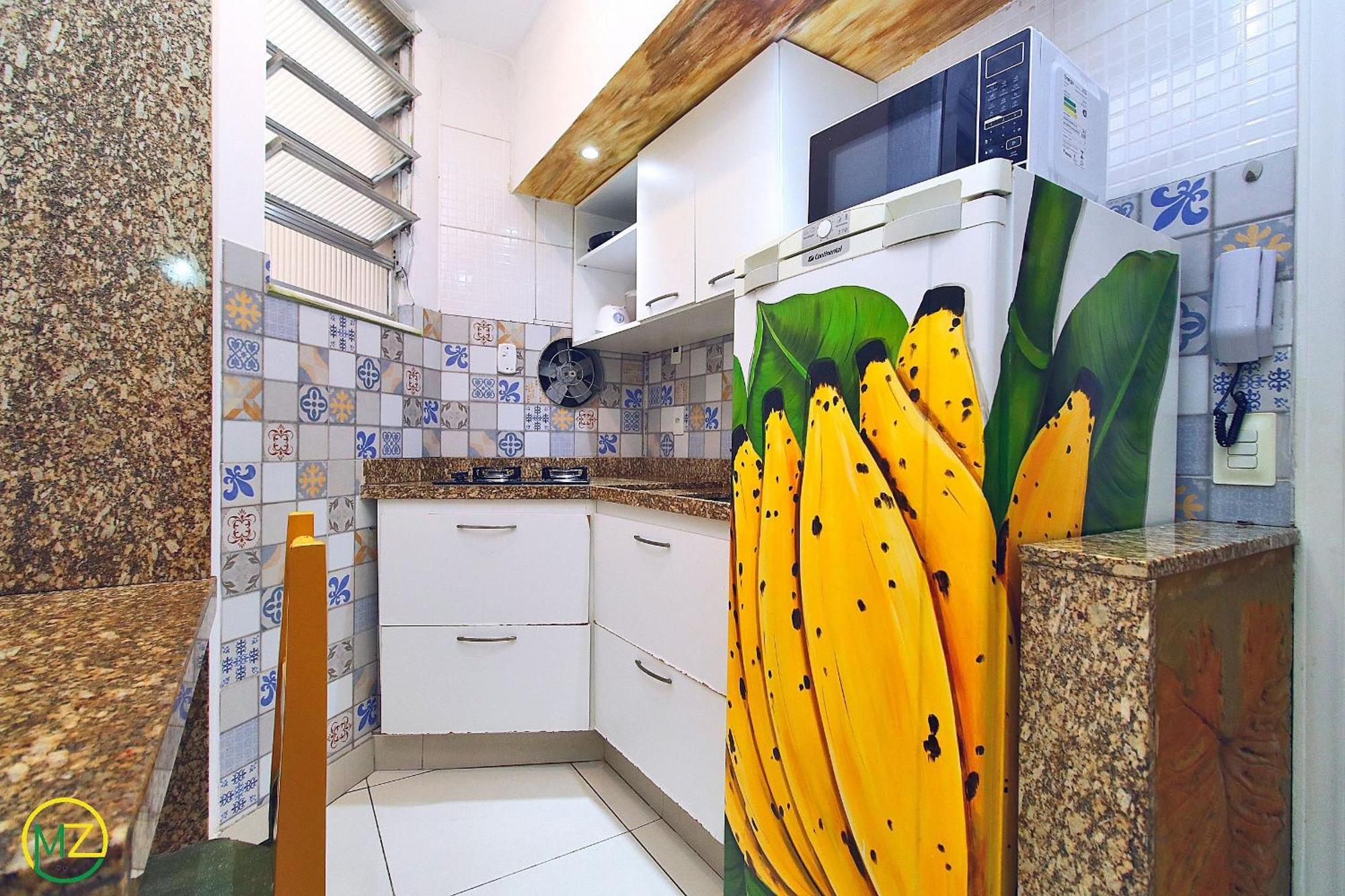 Silencioso E Aconchegante Studio Em Copacabana Rio de Janeiro Exterior photo